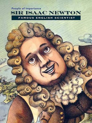 cover image of Sir Isaac Newton